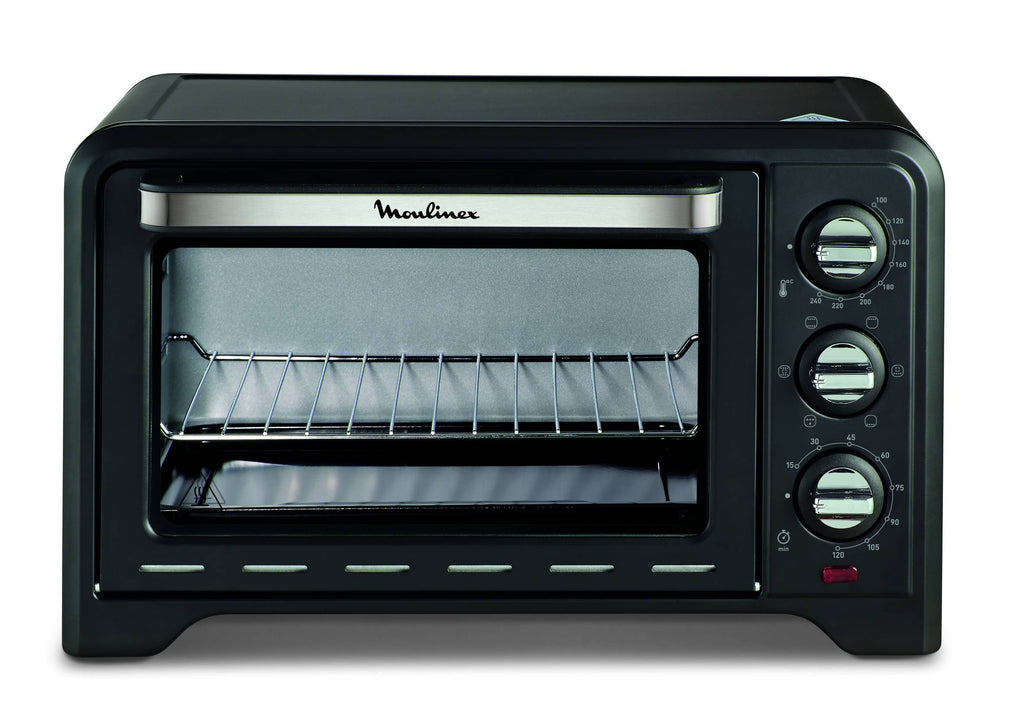 RECONDITIONNÉ OPTIMO 19L, Four multifonction, Chaleur tournante ou traditionnelle, 240°C - image 2
