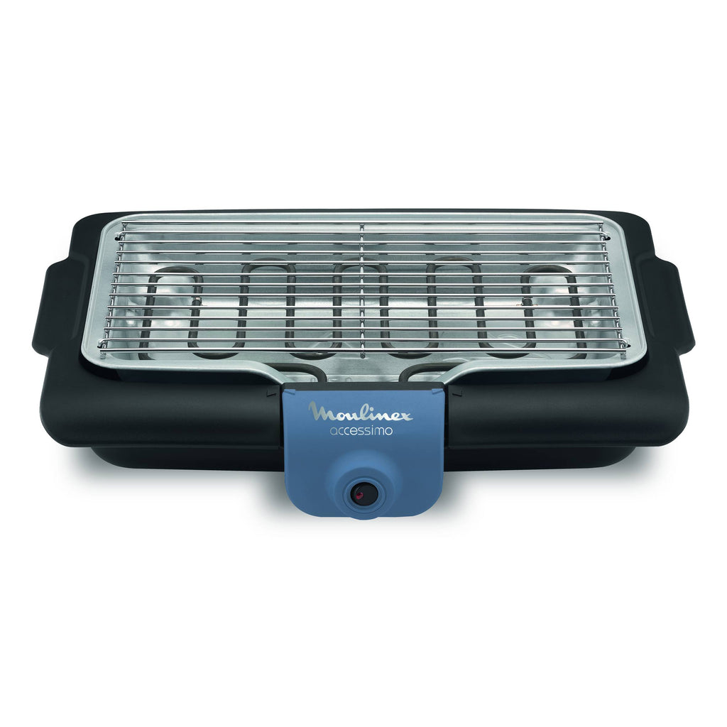 Accessimo, Barbecue de table, 2100 W, Nettoyage facile - image 2