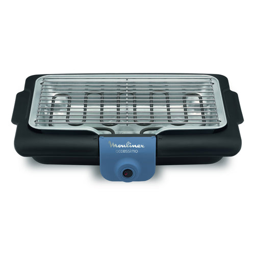 Accessimo, Barbecue de table, 2100 W, Nettoyage facile - image 2