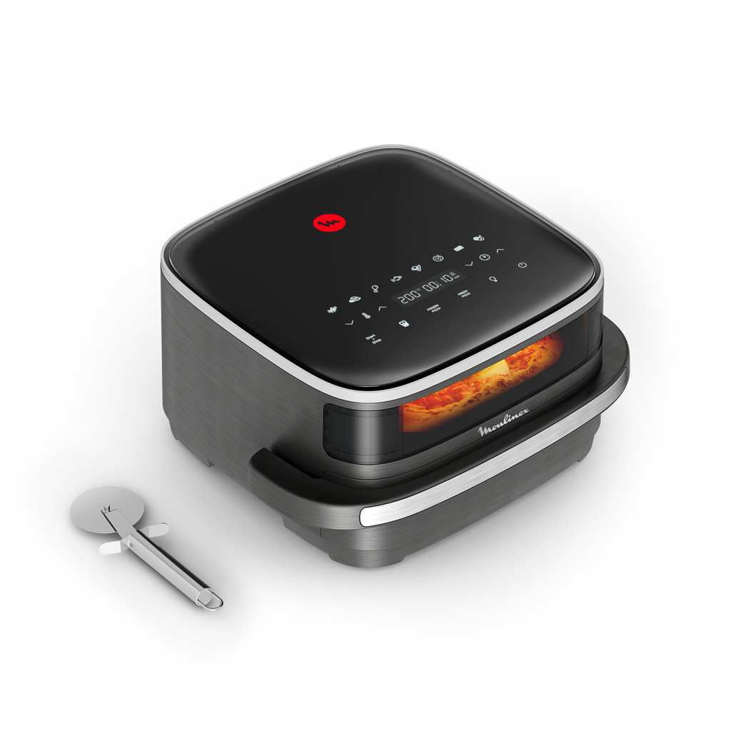 Easy Fry Surface XL, 4L, Air fryer, Gris - image 2