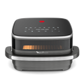 Easy Fry Surface XL, 4L, Air fryer, Gris - image 1