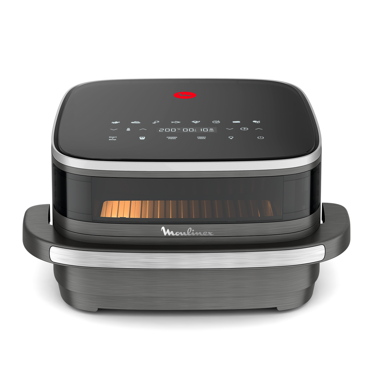 Easy Fry Surface XL, 4L, Air fryer, Gris - image 1