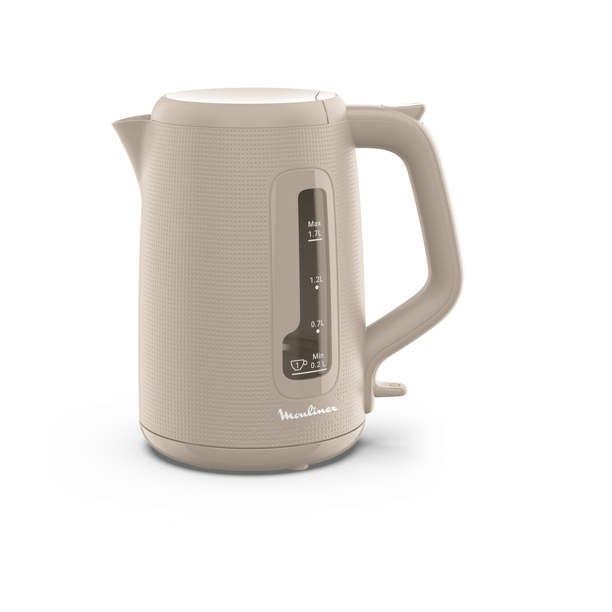 Bouilloire, Morning, 1,7L, Gris chaud - image 2
