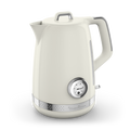 Bouilloire, Soleil, 1,7 L, Indicateur de température, Ivoire - image 1