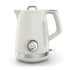 Bouilloire, Soleil, 1,7 L, Indicateur de température, Ivoire - image 2