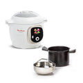 RECONDITIONNÉ Cookeo+ 180 recettes Blanc - image 1