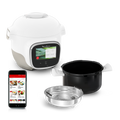 Cookeo Touch Mini, Multicuiseur connecté, 3L (2 pers.), écran tactile - image 1