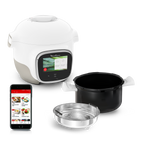 Cookeo Touch Mini, Multicuiseur connecté, 3L (2 pers.), écran tactile - image 1