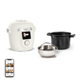 Cookeo Wi-Fi 8en1, Multicuiseur, 8 modes de cuisson, Cuiseur sous pression - image 1