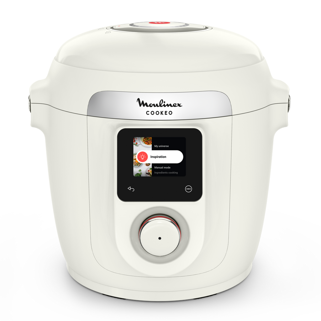 Cookeo Wi-Fi 8en1, Multicuiseur, 8 modes de cuisson, Cuiseur sous pression - image 2