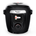 RECONDITIONNÉ Cookeo Wifi 10-en-1 Noir - image 1