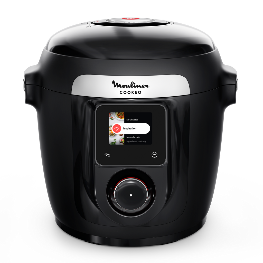 RECONDITIONNÉ Cookeo Wifi 9-en-1 Noir - image 1