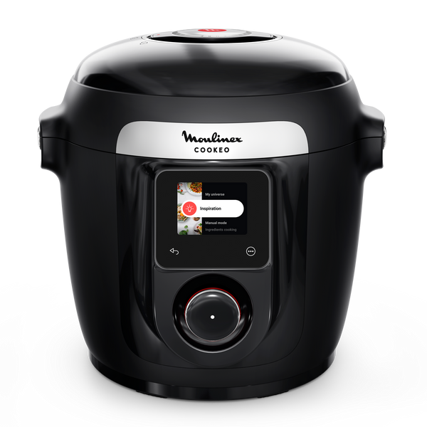 RECONDITIONNÉ Cookeo Wifi 9-en-1 Noir - image 1