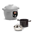 Cookeo+ 80 recettes Gris - image 1