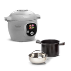 Cookeo+ 80 recettes Gris - image 1