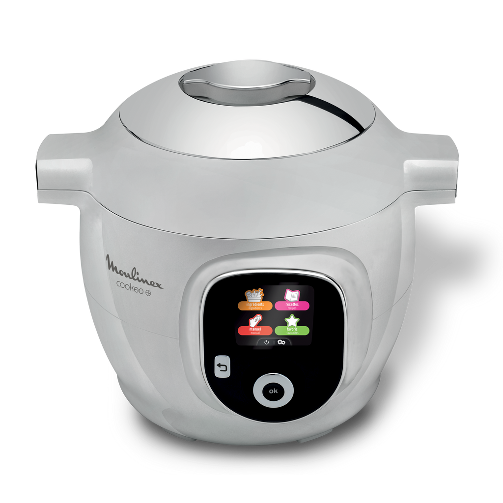 Cookeo+ 80 recettes Gris - image 2
