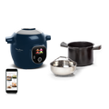 Cookeo+ 150 recettes Bleu - image 1