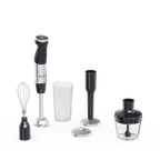 Quickchef +, Mixeur plongeant, 1000 W, 20 vitesses, 3 accessoires - image 1