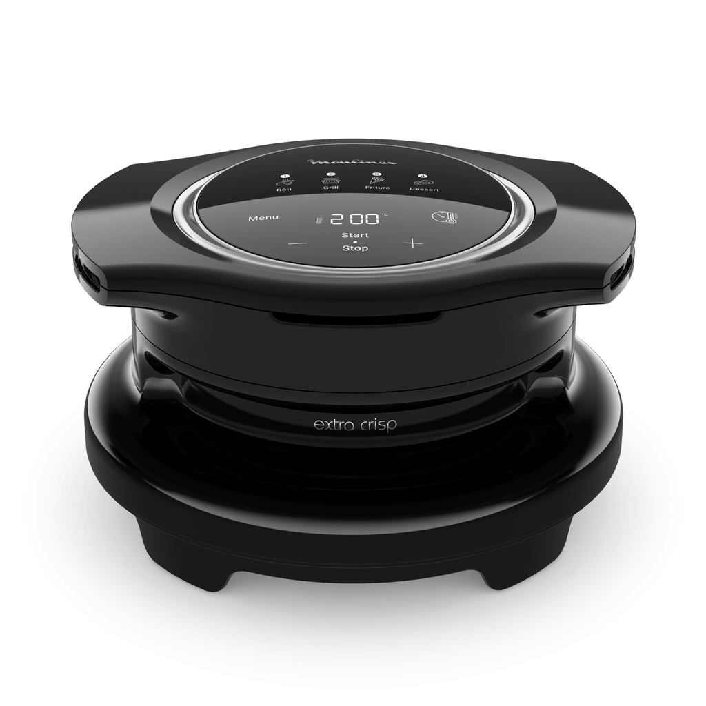 RECONDITIONNÉ Extra Crisp, Accessoire Cookeo air fryer, Pour frire, Cuire, Four, rôtir, ou dorer - image 2