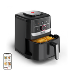 Easy Fry Smart & Silence, 5L, Air fryer, Noir - image 2