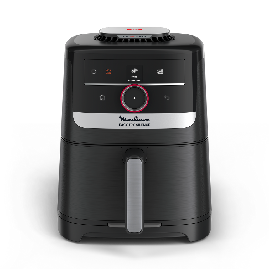 Easy Fry Smart & Silence, 5L, Air fryer, Noir - image 1