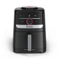 Easy Fry Smart & Silence, 5L, Air fryer, Noir - image 1
