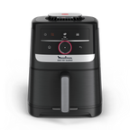 Easy Fry Smart & Silence, 5L, Air fryer, Noir - image 1