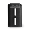 Easy Fry Crispy Stack 10L, Dual Air fryer, Noir - image 1
