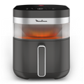 Easy Fry Infrared, 7L, Air fryer, Gris charbon - image 1