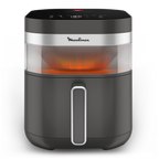 Easy Fry Infrared, 7L, Air fryer, Gris charbon - image 1