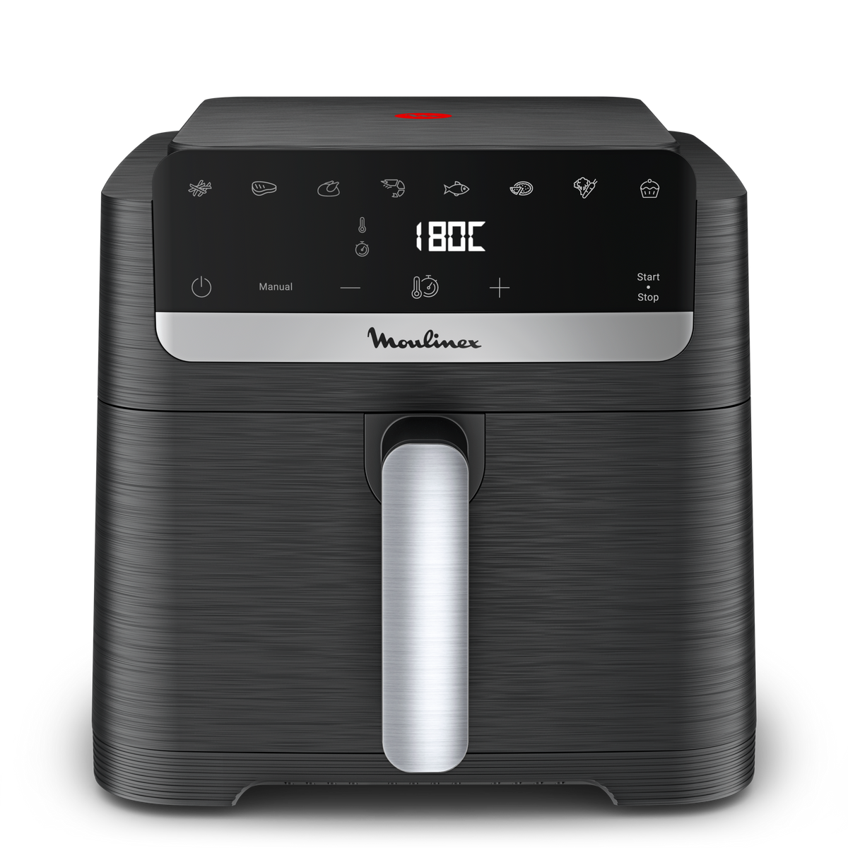 Easy Fry Compact, Air fryer, Capacité XL de 7,5 L, Design compact - image 1
