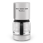 Cafetière filtre, Simpleo, 12 tasses, Grise - image 2