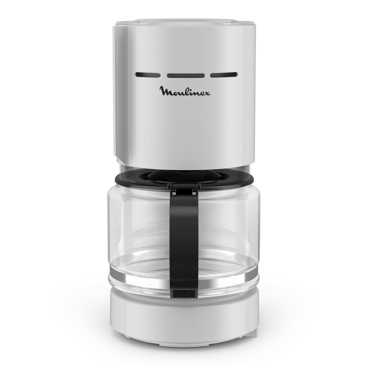 Cafetière filtre, Simpleo, 12 tasses, Grise - image 2