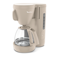 Cafetière filtre Morning Gris chaud - image 1