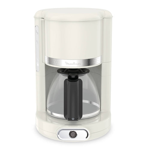 Cafetière filtre, Soleil, 15 tasses, Ivoire - image 2