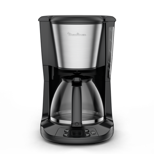 Cafetière filtre, Subito,Programmable, 15 tasses, Inox - image 2