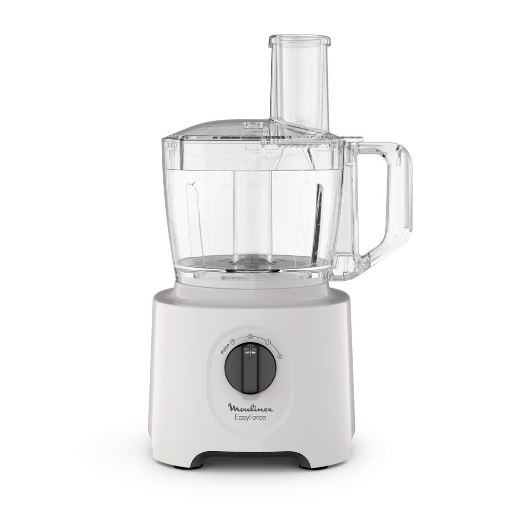 Easy Force, Robot multifonction, 800 W, 15 fonctions, 4 accessoires, Blanc - image 2