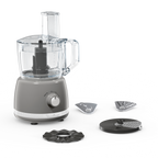 RECONDITIONNÉ Soleil Pepper, Robot multifonction 600 W, 4 accessoires, Gris Pepper - image 1