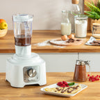 Double force compact 800 W blanc - image 3