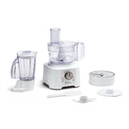 Double force compact 800 W blanc - image 1
