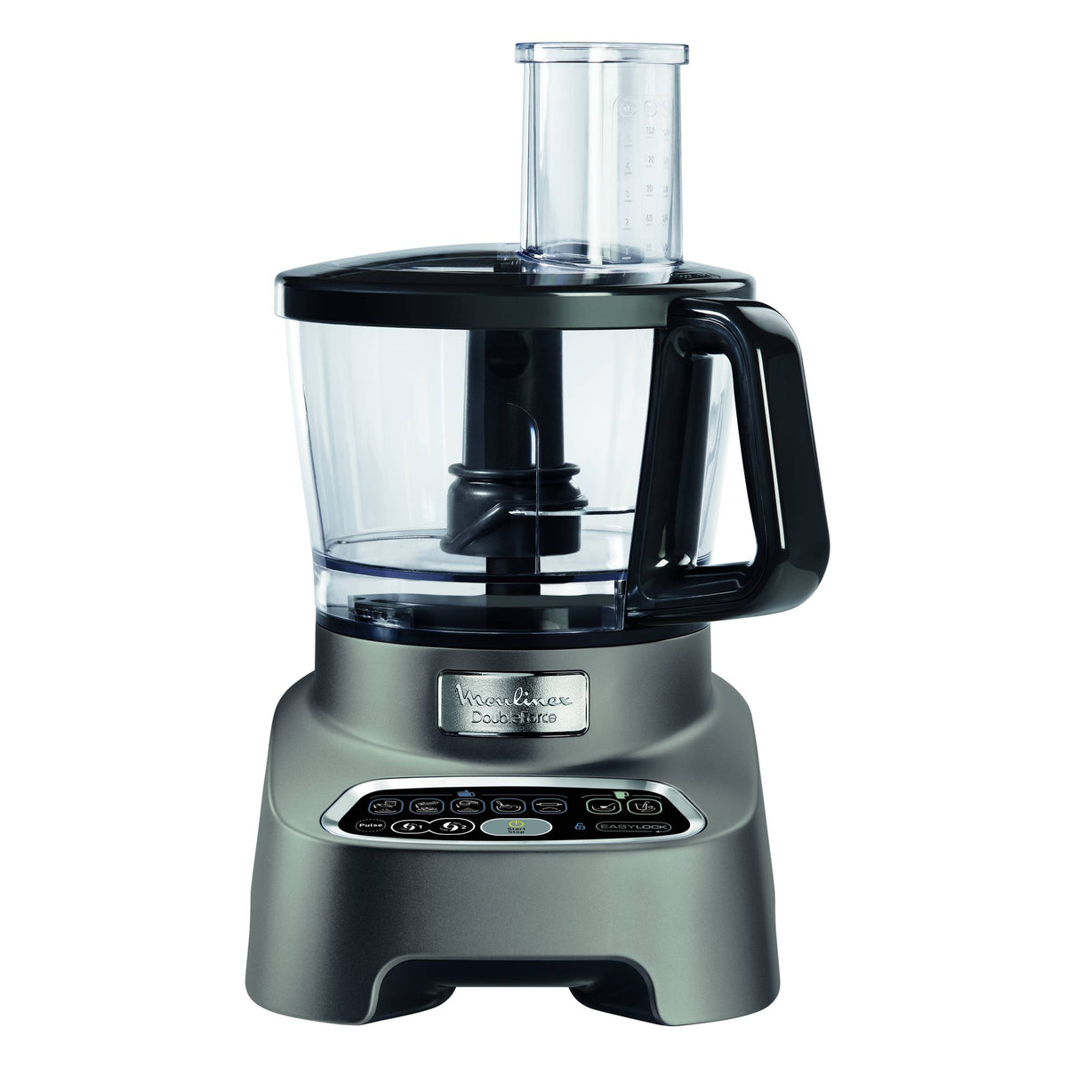 Double Force,  Robot multifonction, 1000 W, 31 fonctions, 10 accessoires, Noir - image 2