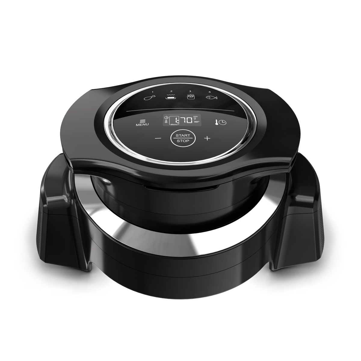 Companion, Extension air fryer, 4 modes de cuisson supplémentaires - image 2
