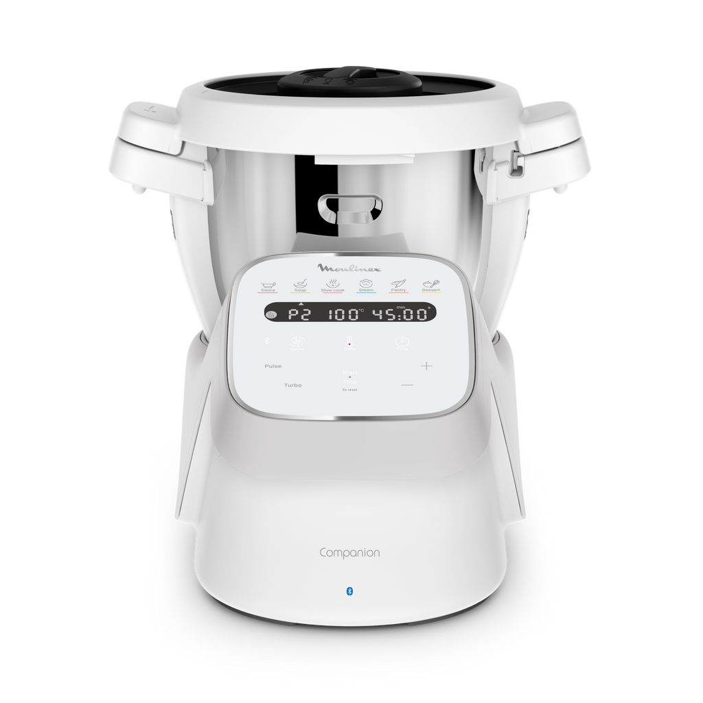 i-Companion, Robot Cuiseur, 16 modes de fonctionnement, Connecté, Jusqu'à 10 personnes - image 2