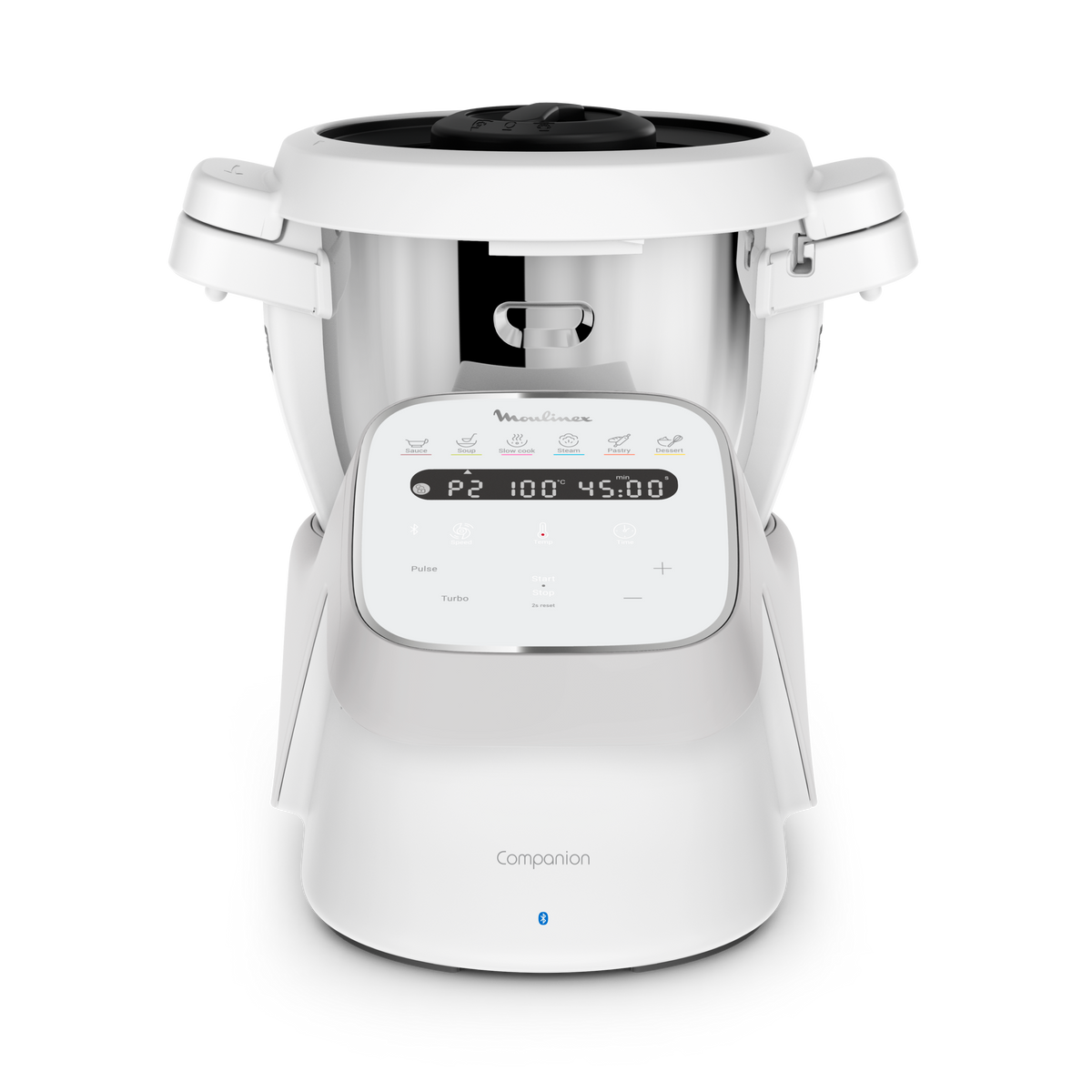 i-Companion, Robot Cuiseur, 16 modes de fonctionnement, Connecté, Jusqu'à 10 personnes - image 2