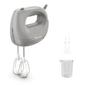 Easy Max, Batteur électrique, Mélange parfait, 5 vitesses, 2 jeux de fouets, 300 W - image 1