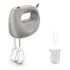 Easy Max, Batteur électrique, Mélange parfait, 5 vitesses, 2 jeux de fouets, 300 W - image 1