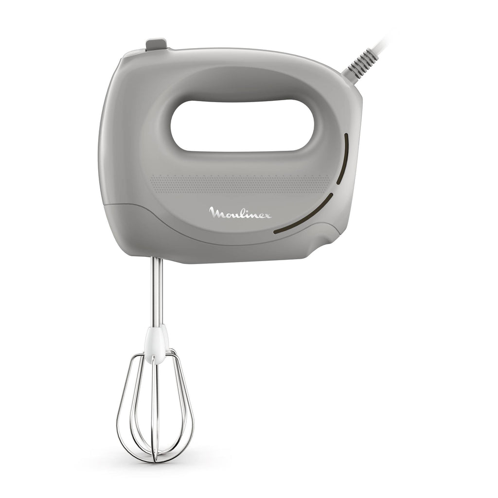Easy Max, Batteur électrique, Mélange parfait, 5 vitesses, 2 jeux de fouets, 300 W - image 2