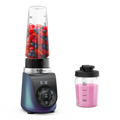 Blend Up, Blender mini, Bol tritan 0.85L, 1000W, 8 programmes, 6 lames, 2 gourdes - image 1