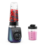 Blend Up, Blender mini, Bol tritan 0.85L, 1000W, 8 programmes, 6 lames, 2 gourdes - image 1