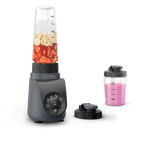 Blend Up Essential, Mini blender, 800 W, 6 programmes automatiques, 2 gourdes - image 1